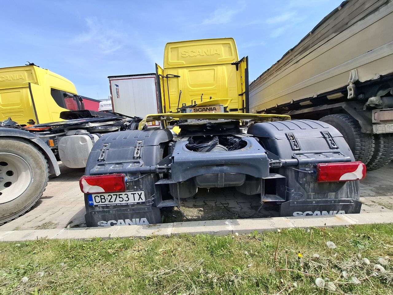 SCANIA R460 Super - Cabeza tractora: foto 5 SCANIA R460 Super - Cabeza tractora: foto 5