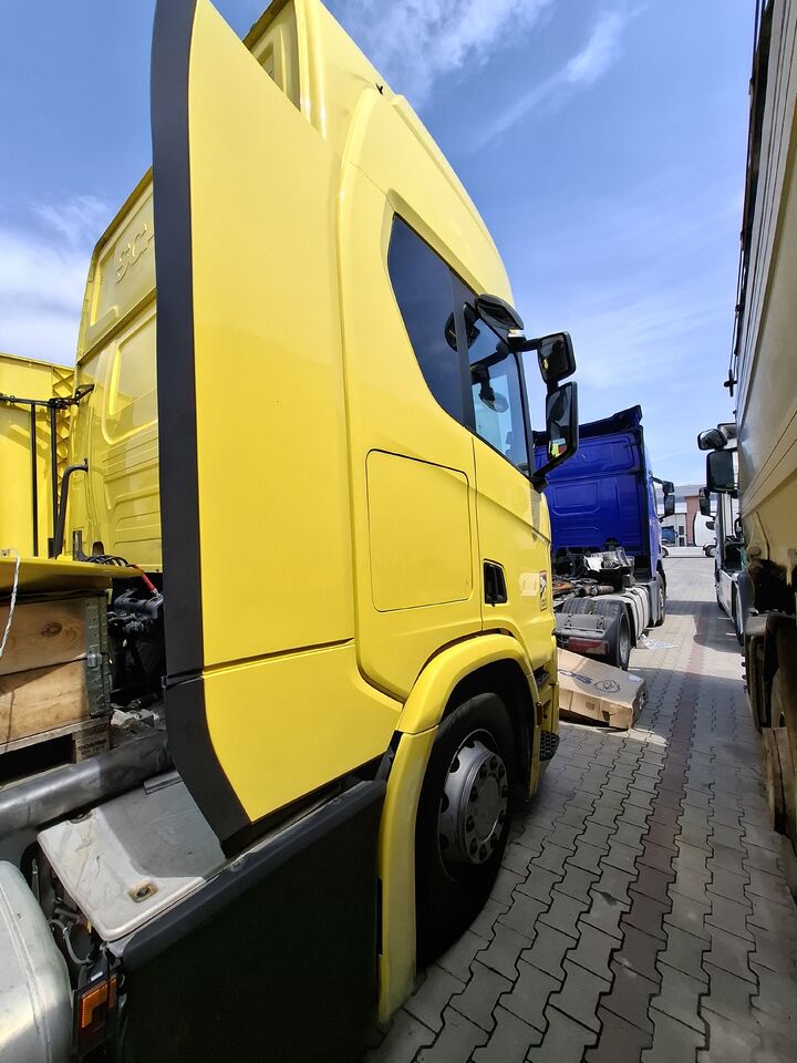 SCANIA R460 Super - Cabeza tractora: foto 3 SCANIA R460 Super - Cabeza tractora: foto 3