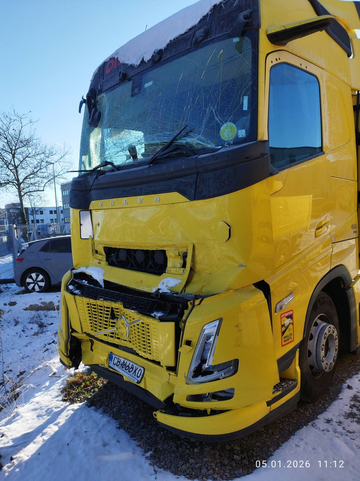 VOLVO FH 460 Aero - Cabeza tractora: foto 2 VOLVO FH 460 Aero - Cabeza tractora: foto 2