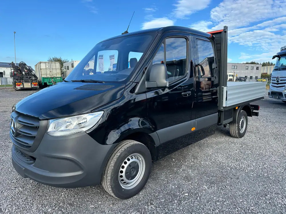 Mercedes-Benz Sprinter 317 CDI * BRAND NEW*CREW CAB 7 SEATS - Caja abierta furgoneta, Furgoneta combi: foto 1 Mercedes-Benz Sprinter 317 CDI * BRAND NEW*CREW CAB 7 SEATS - Caja abierta furgoneta, Furgoneta combi: foto 1