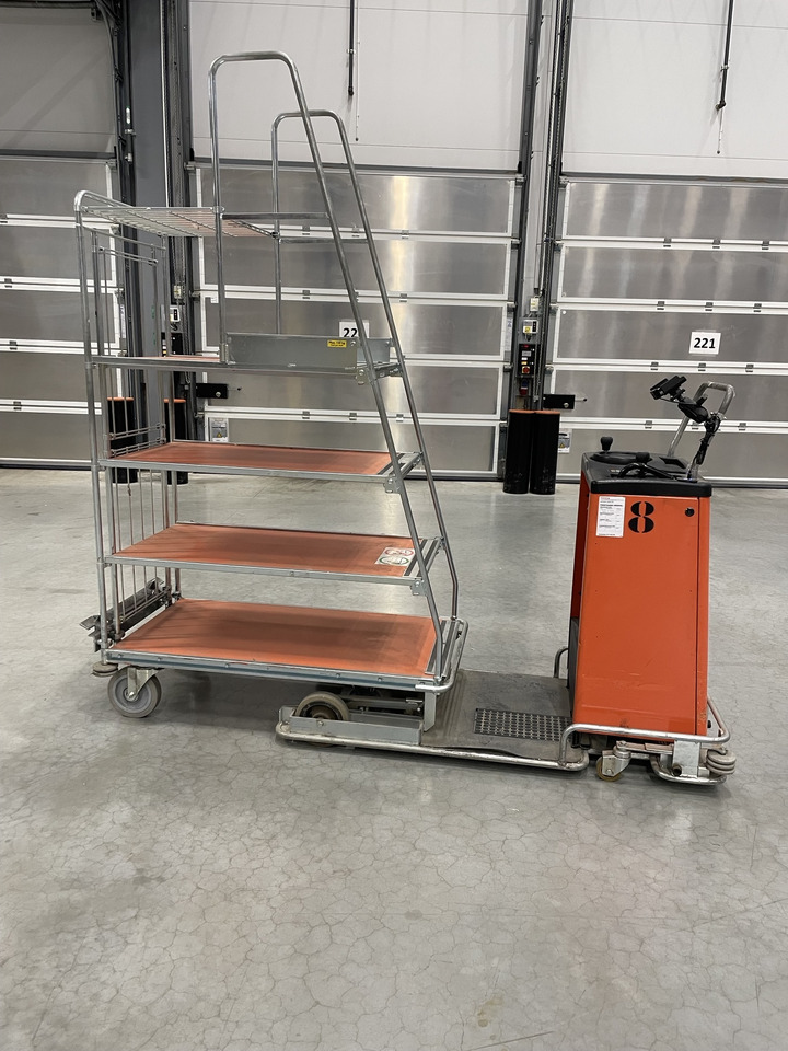 BT 609 AC TT - Recoge pedidos: foto 1 BT 609 AC TT - Recoge pedidos: foto 1