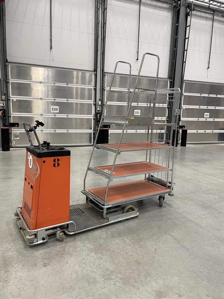 BT 609 AC TT - Recoge pedidos: foto 2 BT 609 AC TT - Recoge pedidos: foto 2