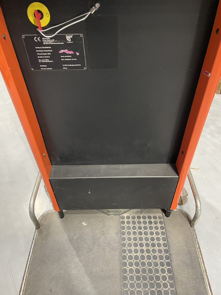 BT 609 AC TT - Recoge pedidos: foto 4 BT 609 AC TT - Recoge pedidos: foto 4