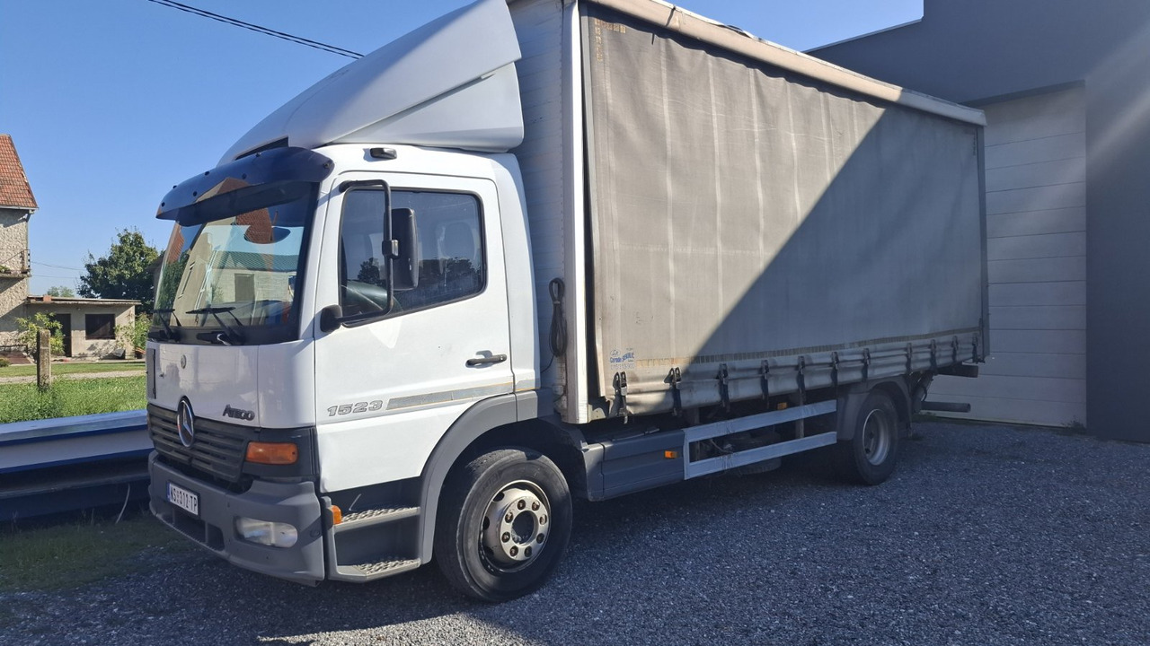 MERCEDES-BENZ ATEGO 1523 - Camión: foto 1 MERCEDES-BENZ ATEGO 1523 - Camión: foto 1