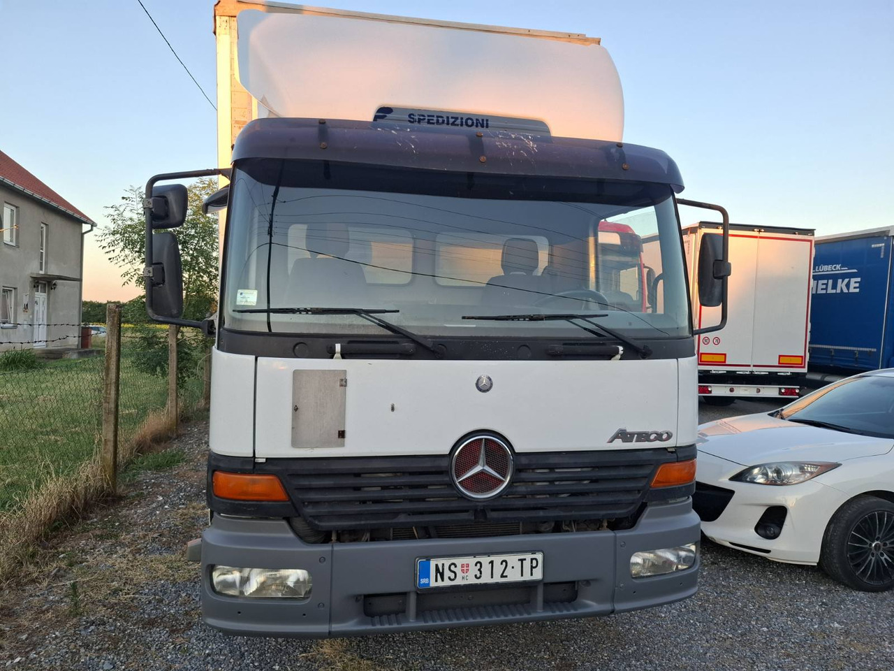 MERCEDES-BENZ ATEGO 1523 - Camión: foto 4 MERCEDES-BENZ ATEGO 1523 - Camión: foto 4