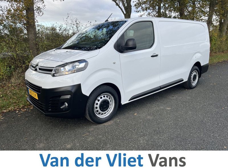Citroën Jumpy 2.0 HDI 123pk E6 XL L3 BPM Vrij! Lease €220 /m, Airco, PDC V+A, Cruise controle, Onderhoudshistorie aanwezig - Furgoneta pequeña: foto 2 Citroën Jumpy 2.0 HDI 123pk E6 XL L3 BPM Vrij! Lease €220 /m, Airco, PDC V+A, Cruise controle, Onderhoudshistorie aanwezig - Furgoneta pequeña: foto 2
