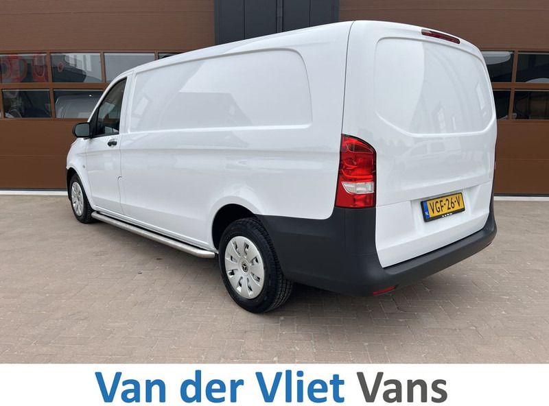 Mercedes-Benz Vito 110 CDI 102 pk E6 XL Extra Lang 3p Lease €253 p/m, Airco, Camera, laadbrug, onderhoudshistorie aanwezig - Furgoneta pequeña: foto 3 Mercedes-Benz Vito 110 CDI 102 pk E6 XL Extra Lang 3p Lease €253 p/m, Airco, Camera, laadbrug, onderhoudshistorie aanwezig - Furgoneta pequeña: foto 3