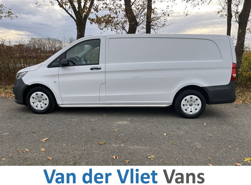 Mercedes-Benz Vito 111 CDI 115pk E6 XL Extra Lang 3p Lease €286 p/m, Airco, Camera, laadbrug, onderhoudshistorie aanwezig - Furgoneta pequeña: foto 5 Mercedes-Benz Vito 111 CDI 115pk E6 XL Extra Lang 3p Lease €286 p/m, Airco, Camera, laadbrug, onderhoudshistorie aanwezig - Furgoneta pequeña: foto 5