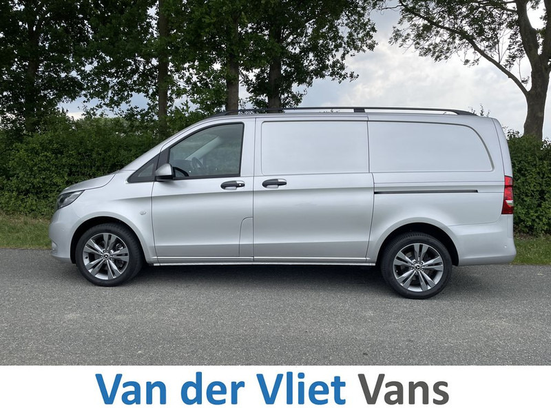 Mercedes-Benz Vito 114 CDI 136pk E6 Automaat Lang Lease €381 p/m, Airco, Navi+Camera, PDC V+A, 18 inch LMV, 2 schuifdeuren, Onderhoudshistorie aanwezig - Furgoneta pequeña: foto 5 Mercedes-Benz Vito 114 CDI 136pk E6 Automaat Lang Lease €381 p/m, Airco, Navi+Camera, PDC V+A, 18 inch LMV, 2 schuifdeuren, Onderhoudshistorie aanwezig - Furgoneta pequeña: foto 5