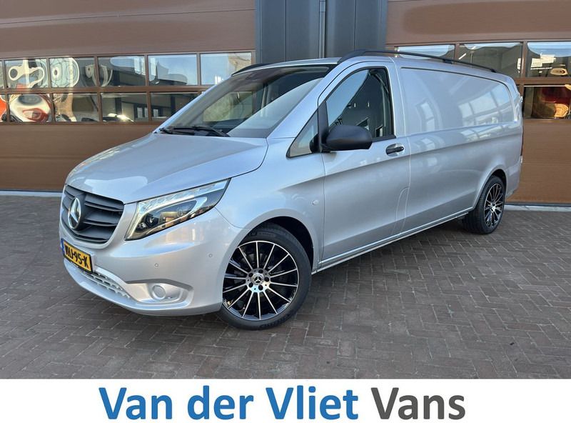 Mercedes-Benz Vito 116 CDI 164pk E6 Extra Lang Lease €406 p/m, Leder, Led, Airco, Navi+Camera, PDC V+A, 19 inch LMV, Onderhoudshistorie aanwezig - Furgoneta pequeña: foto 2 Mercedes-Benz Vito 116 CDI 164pk E6 Extra Lang Lease €406 p/m, Leder, Led, Airco, Navi+Camera, PDC V+A, 19 inch LMV, Onderhoudshistorie aanwezig - Furgoneta pequeña: foto 2