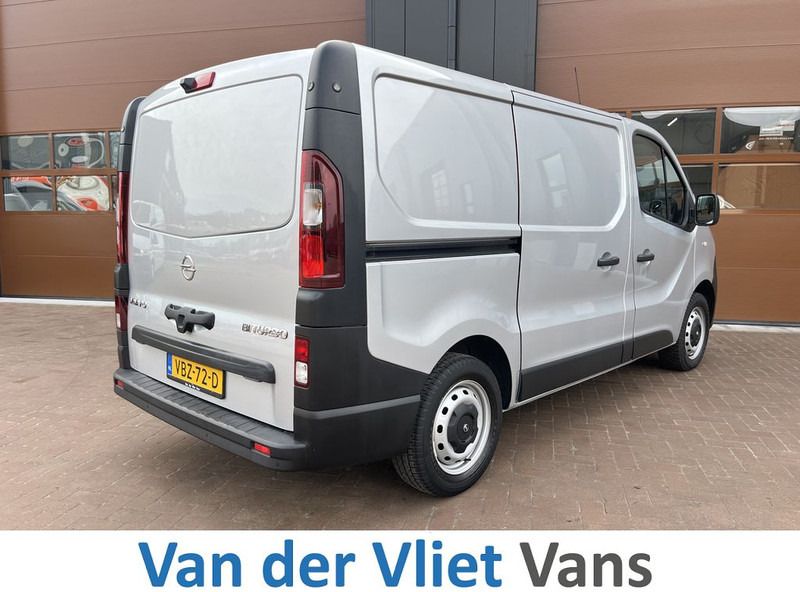 Opel Vivaro 1.6 CDTI E6 126pk Edition BPM Vrij! Lease €168 p/m, Airco, Navi, PDC, Cruise controle, Onderhoudshistorie aanwezig - Furgoneta pequeña: foto 4 Opel Vivaro 1.6 CDTI E6 126pk Edition BPM Vrij! Lease €168 p/m, Airco, Navi, PDC, Cruise controle, Onderhoudshistorie aanwezig - Furgoneta pequeña: foto 4