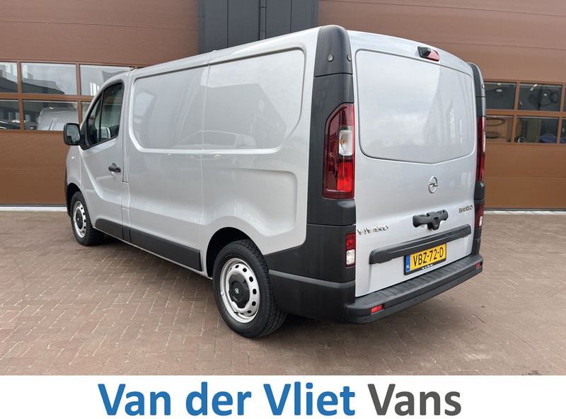 Opel Vivaro 1.6 CDTI E6 126pk Edition BPM Vrij! Lease €168 p/m, Airco, Navi, PDC, Cruise controle, Onderhoudshistorie aanwezig - Furgoneta pequeña: foto 3 Opel Vivaro 1.6 CDTI E6 126pk Edition BPM Vrij! Lease €168 p/m, Airco, Navi, PDC, Cruise controle, Onderhoudshistorie aanwezig - Furgoneta pequeña: foto 3