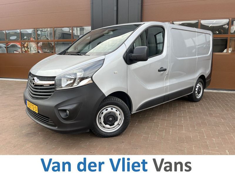 Opel Vivaro 1.6 CDTI E6 126pk Edition BPM Vrij! Lease €168 p/m, Airco, Navi, PDC, Cruise controle, Onderhoudshistorie aanwezig - Furgoneta pequeña: foto 2 Opel Vivaro 1.6 CDTI E6 126pk Edition BPM Vrij! Lease €168 p/m, Airco, Navi, PDC, Cruise controle, Onderhoudshistorie aanwezig - Furgoneta pequeña: foto 2