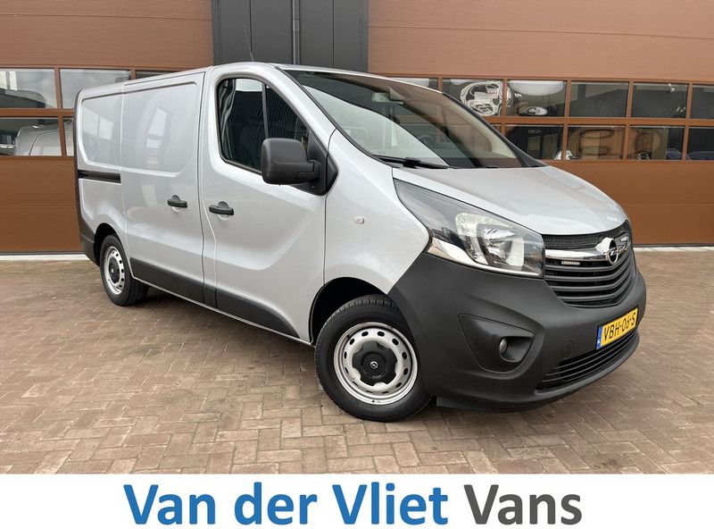 Opel Vivaro 1.6 CDTI E6 126pk Edition BPM Vrij! Lease €178 p/m, Airco, Navi, PDC, Cruise controle, Onderhoudshistorie aanwezig - Furgoneta pequeña: foto 1 Opel Vivaro 1.6 CDTI E6 126pk Edition BPM Vrij! Lease €178 p/m, Airco, Navi, PDC, Cruise controle, Onderhoudshistorie aanwezig - Furgoneta pequeña: foto 1