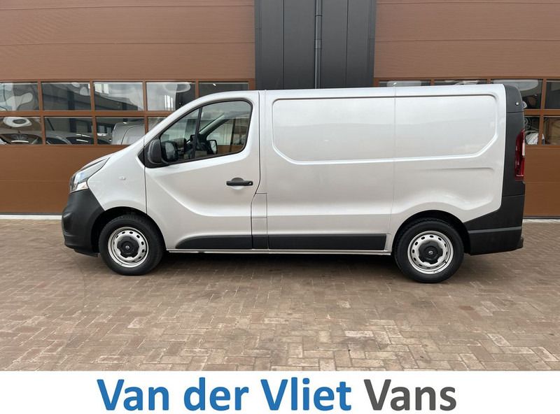 Opel Vivaro 1.6 CDTI E6 126pk Edition BPM Vrij! Lease €178 p/m, Airco, Navi, PDC, Cruise controle, Onderhoudshistorie aanwezig - Furgoneta pequeña: foto 5 Opel Vivaro 1.6 CDTI E6 126pk Edition BPM Vrij! Lease €178 p/m, Airco, Navi, PDC, Cruise controle, Onderhoudshistorie aanwezig - Furgoneta pequeña: foto 5