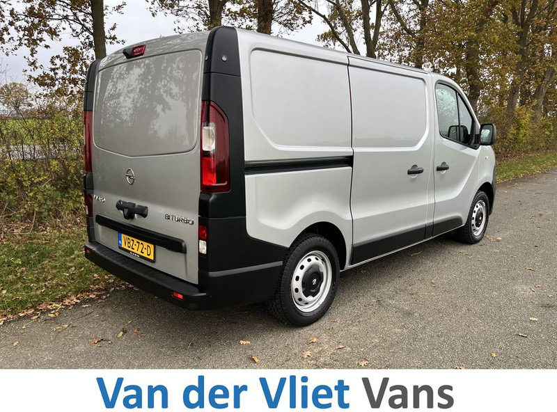 Opel Vivaro 1.6 CDTI E6 126pk Edition BPM Vrij! Lease €193 p/m, Airco, Navi, PDC, Cruise controle, Onderhoudshistorie aanwezig - Furgoneta pequeña: foto 4 Opel Vivaro 1.6 CDTI E6 126pk Edition BPM Vrij! Lease €193 p/m, Airco, Navi, PDC, Cruise controle, Onderhoudshistorie aanwezig - Furgoneta pequeña: foto 4