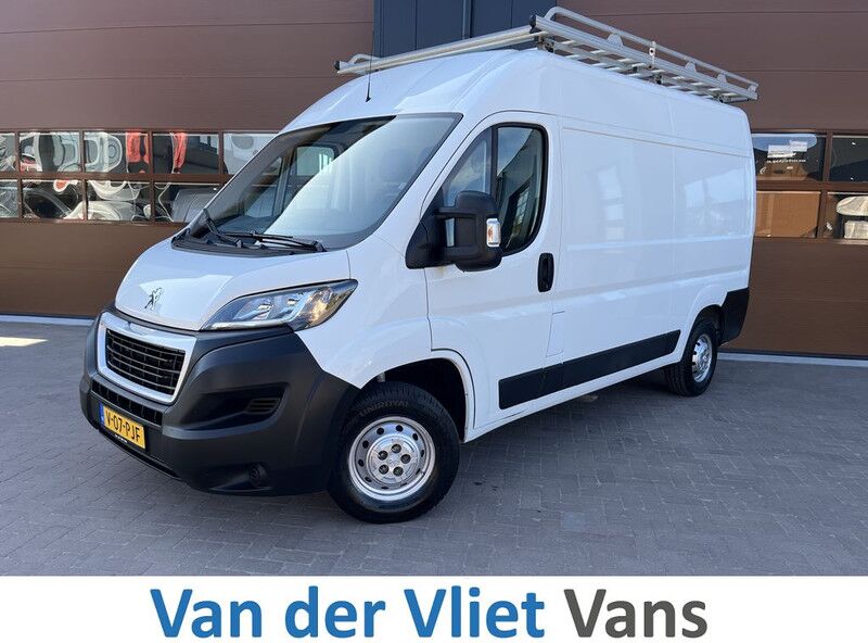 Peugeot Boxer 2.0 BlueHDI L2H2 Pro 3p Lease €276 p/m, Imperiaal, Inrichting, Airco, Camera, PDC, Cruise controle, Onderhoudshistorie aanwezig - Furgón: foto 2 Peugeot Boxer 2.0 BlueHDI L2H2 Pro 3p Lease €276 p/m, Imperiaal, Inrichting, Airco, Camera, PDC, Cruise controle, Onderhoudshistorie aanwezig - Furgón: foto 2