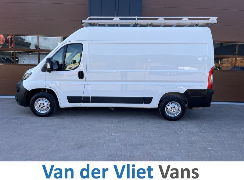 Peugeot Boxer 2.0 BlueHDI L2H2 Pro 3p Lease €276 p/m, Imperiaal, Inrichting, Airco, Camera, PDC, Cruise controle, Onderhoudshistorie aanwezig - Furgón: foto 5 Peugeot Boxer 2.0 BlueHDI L2H2 Pro 3p Lease €276 p/m, Imperiaal, Inrichting, Airco, Camera, PDC, Cruise controle, Onderhoudshistorie aanwezig - Furgón: foto 5