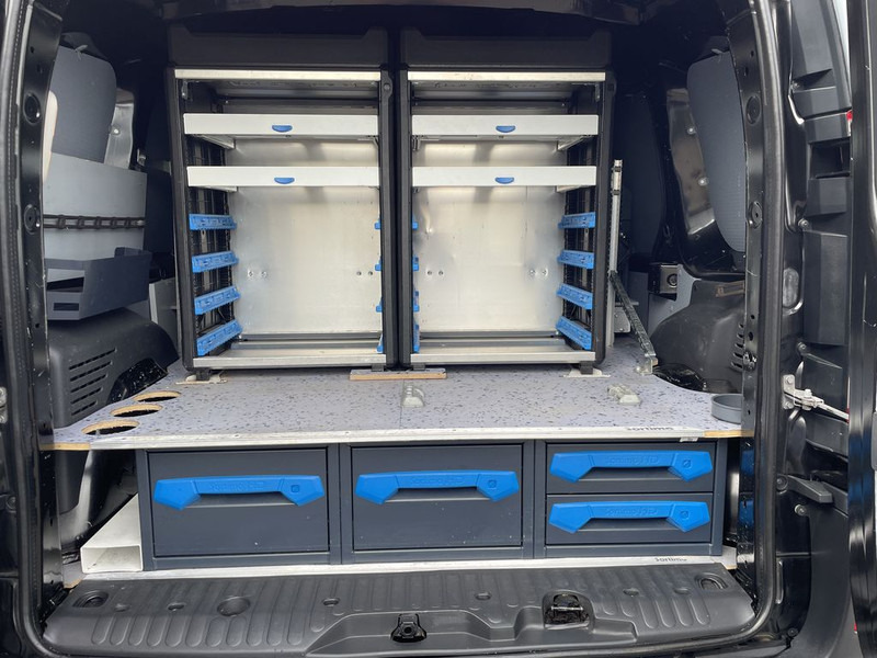 Furgoneta pequeña Renault Kangoo 1.5 dCi E6 90pk R-link BPM Vrij! Lease €171 p/m, Airco, Navi + Camera, PDC, Volledig onderhoudshistorie aanwezig: foto 16 Furgoneta pequeña Renault Kangoo 1.5 dCi E6 90pk R-link BPM Vrij! Lease €171 p/m, Airco, Navi + Camera, PDC, Volledig onderhoudshistorie aanwezig: foto 16