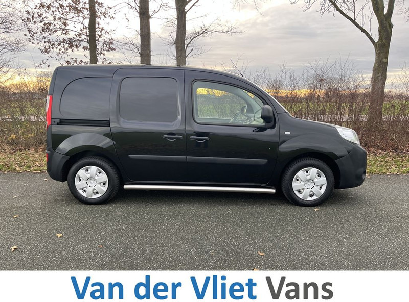 Furgoneta pequeña Renault Kangoo 1.5 dCi E6 90pk R-link BPM Vrij! Lease €171 p/m, Airco, Navi + Camera, PDC, Volledig onderhoudshistorie aanwezig: foto 6 Furgoneta pequeña Renault Kangoo 1.5 dCi E6 90pk R-link BPM Vrij! Lease €171 p/m, Airco, Navi + Camera, PDC, Volledig onderhoudshistorie aanwezig: foto 6