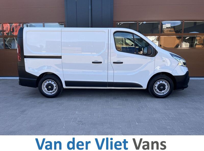 Furgoneta pequeña Renault Trafic 1.6 dCi E6 Comfort Lease €236 p/m, 2x Schuifdeur, Airco, PDC, Cruise controle, Onderhoudshistorie aanwezig: foto 6 Furgoneta pequeña Renault Trafic 1.6 dCi E6 Comfort Lease €236 p/m, 2x Schuifdeur, Airco, PDC, Cruise controle, Onderhoudshistorie aanwezig: foto 6