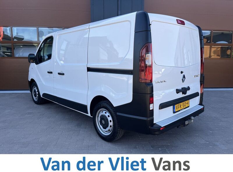 Renault Trafic 1.6 dCi E6 Comfort Lease €236 p/m, 2x Schuifdeur, Airco, PDC, Cruise controle, Onderhoudshistorie aanwezig - Furgoneta pequeña: foto 3 Renault Trafic 1.6 dCi E6 Comfort Lease €236 p/m, 2x Schuifdeur, Airco, PDC, Cruise controle, Onderhoudshistorie aanwezig - Furgoneta pequeña: foto 3
