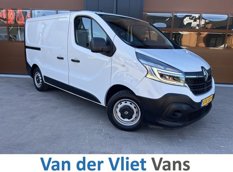 Renault Trafic 1.6 dCi E6 Comfort Lease €236 p/m, 2x Schuifdeur, Airco, PDC, Cruise controle, Onderhoudshistorie aanwezig - Furgoneta pequeña: foto 1 Renault Trafic 1.6 dCi E6 Comfort Lease €236 p/m, 2x Schuifdeur, Airco, PDC, Cruise controle, Onderhoudshistorie aanwezig - Furgoneta pequeña: foto 1