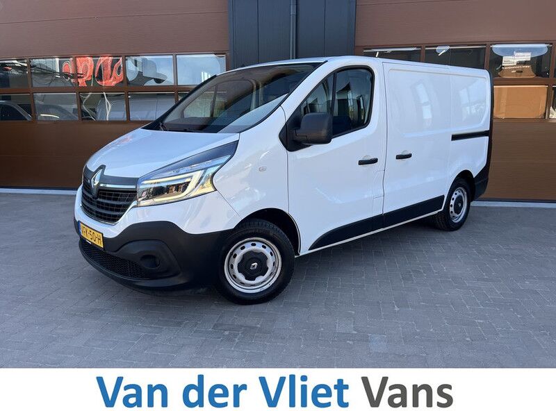 Renault Trafic 1.6 dCi E6 Comfort Lease €236 p/m, 2x Schuifdeur, Airco, PDC, Cruise controle, Onderhoudshistorie aanwezig - Furgoneta pequeña: foto 2 Renault Trafic 1.6 dCi E6 Comfort Lease €236 p/m, 2x Schuifdeur, Airco, PDC, Cruise controle, Onderhoudshistorie aanwezig - Furgoneta pequeña: foto 2