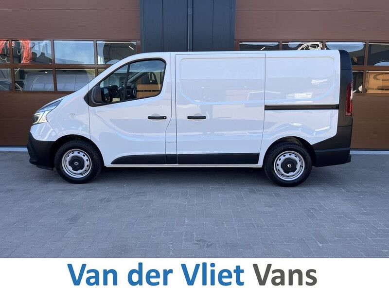 Renault Trafic 1.6 dCi E6 Comfort Lease €236 p/m, 2x Schuifdeur, Airco, PDC, Cruise controle, Onderhoudshistorie aanwezig - Furgoneta pequeña: foto 5 Renault Trafic 1.6 dCi E6 Comfort Lease €236 p/m, 2x Schuifdeur, Airco, PDC, Cruise controle, Onderhoudshistorie aanwezig - Furgoneta pequeña: foto 5