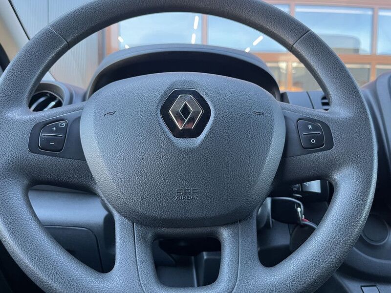 Furgoneta pequeña Renault Trafic 1.6 dCi E6 Comfort Lease €236 p/m, 2x Schuifdeur, Airco, PDC, Cruise controle, Onderhoudshistorie aanwezig: foto 12