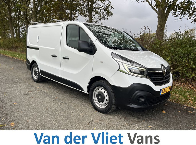 Renault Trafic 1.6 dCi E6 Comfort R-link 3p Lease €251 p/m Airco, Navi, PDC, Bedrijfsinrichting, Cruise controle. - Furgoneta pequeña: foto 1 Renault Trafic 1.6 dCi E6 Comfort R-link 3p Lease €251 p/m Airco, Navi, PDC, Bedrijfsinrichting, Cruise controle. - Furgoneta pequeña: foto 1