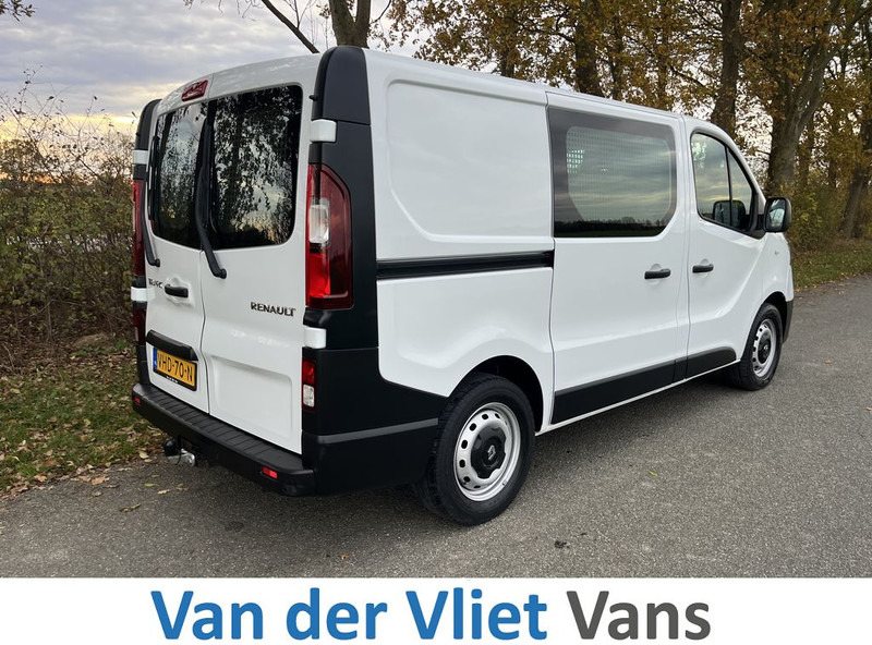 Renault Trafic 2.0 dCi 120pk E6 R-link Lease €238 p/m Airco, Navi, PDC, Trekhaak, Cruise controle, onderhoudshistorie aanwezig - Furgoneta pequeña: foto 4 Renault Trafic 2.0 dCi 120pk E6 R-link Lease €238 p/m Airco, Navi, PDC, Trekhaak, Cruise controle, onderhoudshistorie aanwezig - Furgoneta pequeña: foto 4