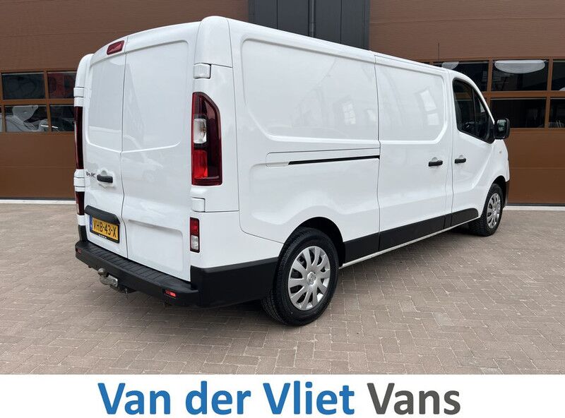 Renault Trafic 2.0 dCi 120pk L2 Work Edition Lease €253p/m, 2x Schuifdeur, Trekhaak, Airco, Navi, PDC, Led, Cruise controle, Onderhoudshistorie aanwezig - Furgoneta pequeña: foto 4 Renault Trafic 2.0 dCi 120pk L2 Work Edition Lease €253p/m, 2x Schuifdeur, Trekhaak, Airco, Navi, PDC, Led, Cruise controle, Onderhoudshistorie aanwezig - Furgoneta pequeña: foto 4