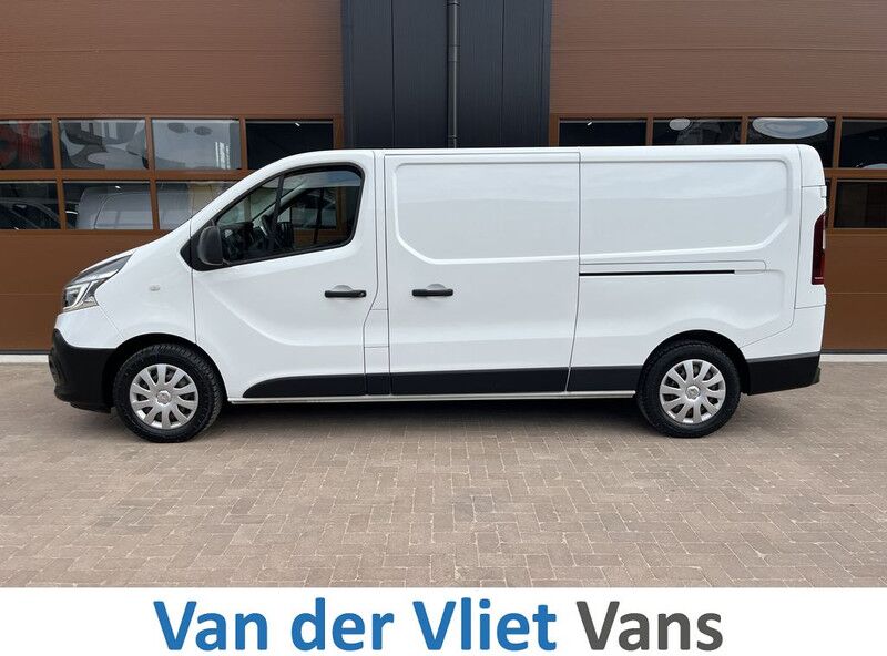 Renault Trafic 2.0 dCi 120pk L2 Work Edition Lease €253p/m, 2x Schuifdeur, Trekhaak, Airco, Navi, PDC, Led, Cruise controle, Onderhoudshistorie aanwezig - Furgoneta pequeña: foto 5 Renault Trafic 2.0 dCi 120pk L2 Work Edition Lease €253p/m, 2x Schuifdeur, Trekhaak, Airco, Navi, PDC, Led, Cruise controle, Onderhoudshistorie aanwezig - Furgoneta pequeña: foto 5