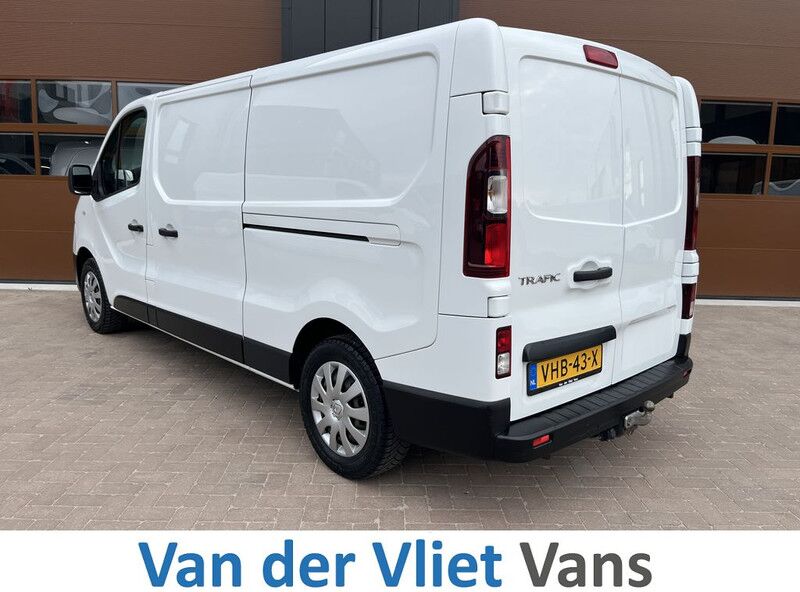 Renault Trafic 2.0 dCi 120pk L2 Work Edition Lease €253p/m, 2x Schuifdeur, Trekhaak, Airco, Navi, PDC, Led, Cruise controle, Onderhoudshistorie aanwezig - Furgoneta pequeña: foto 3 Renault Trafic 2.0 dCi 120pk L2 Work Edition Lease €253p/m, 2x Schuifdeur, Trekhaak, Airco, Navi, PDC, Led, Cruise controle, Onderhoudshistorie aanwezig - Furgoneta pequeña: foto 3