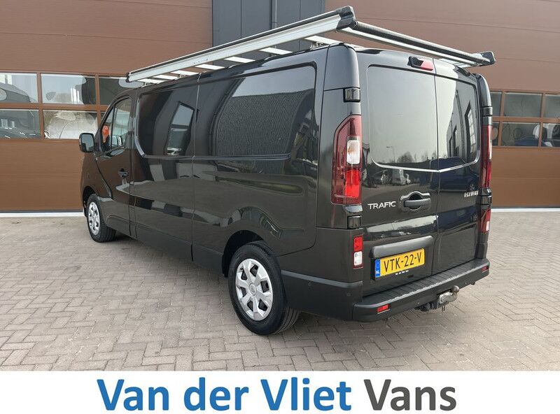 Renault Trafic 2.0 dCi 150pk E6 L2 Work Edition 3p Lease €372 p/m, Airco, Navi Carplay, PDC, Led, Imperiaal, Trekhaak, Cruise controle, Onderhoudshistorie aanwezig - Furgoneta pequeña: foto 3 Renault Trafic 2.0 dCi 150pk E6 L2 Work Edition 3p Lease €372 p/m, Airco, Navi Carplay, PDC, Led, Imperiaal, Trekhaak, Cruise controle, Onderhoudshistorie aanwezig - Furgoneta pequeña: foto 3