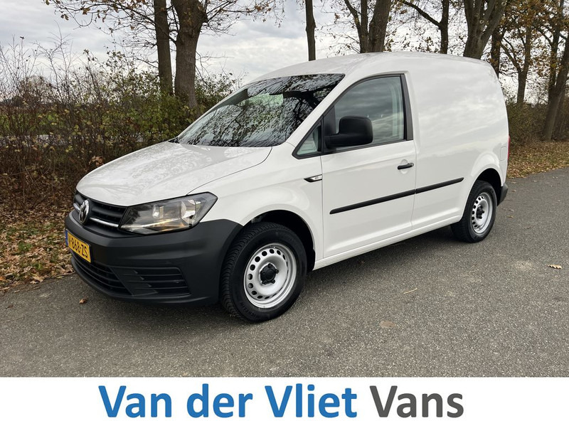 Volkswagen Caddy 2.0 TDI E6 BMT BPM Vrij! Lease €171p/m, Airco, PDC, Cruise controle, Onderhoudshistorie aanwezig - Furgoneta pequeña: foto 2 Volkswagen Caddy 2.0 TDI E6 BMT BPM Vrij! Lease €171p/m, Airco, PDC, Cruise controle, Onderhoudshistorie aanwezig - Furgoneta pequeña: foto 2