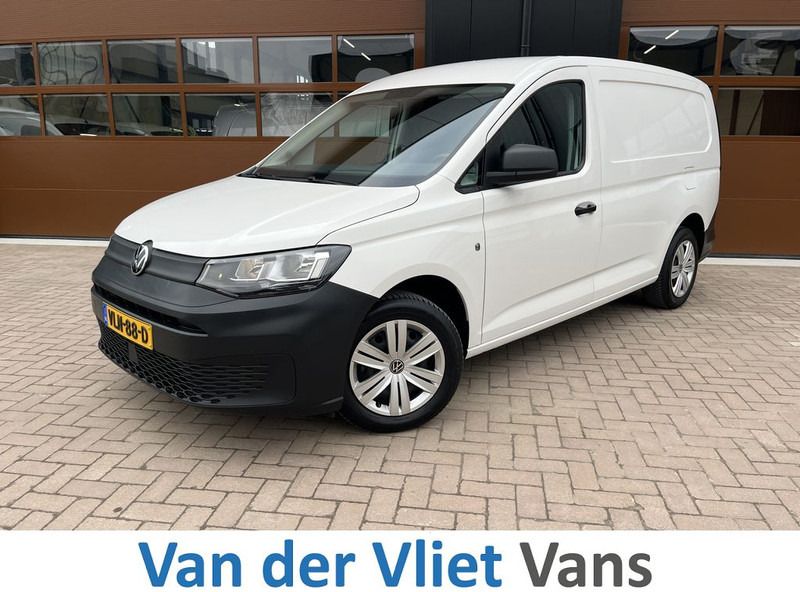 Volkswagen Caddy Maxi 2.0 TDI E6 Economy Business Lease €262 p/m, Airco, PDC, Carplay/Android auto, Onderhoudshistorie aanwezig - Furgoneta pequeña: foto 2 Volkswagen Caddy Maxi 2.0 TDI E6 Economy Business Lease €262 p/m, Airco, PDC, Carplay/Android auto, Onderhoudshistorie aanwezig - Furgoneta pequeña: foto 2