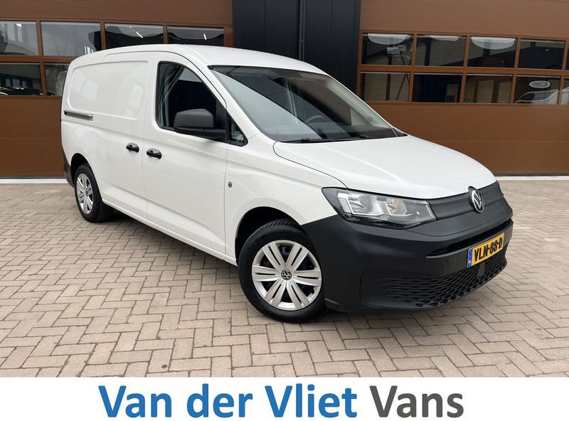Volkswagen Caddy Maxi 2.0 TDI E6 Economy Business Lease €262 p/m, Airco, PDC, Carplay/Android auto, Onderhoudshistorie aanwezig - Furgoneta pequeña: foto 1 Volkswagen Caddy Maxi 2.0 TDI E6 Economy Business Lease €262 p/m, Airco, PDC, Carplay/Android auto, Onderhoudshistorie aanwezig - Furgoneta pequeña: foto 1