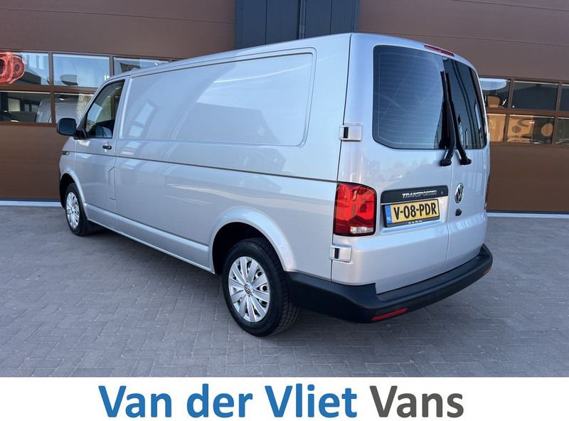 Volkswagen Transporter T6.1 2.0 TDI 150PK E6 L2 Comfortline 3p Lease €389 p/m, Airco, Carplay, PDC V+A, Onderhoudshistorie aanwezig - Furgoneta pequeña: foto 3 Volkswagen Transporter T6.1 2.0 TDI 150PK E6 L2 Comfortline 3p Lease €389 p/m, Airco, Carplay, PDC V+A, Onderhoudshistorie aanwezig - Furgoneta pequeña: foto 3