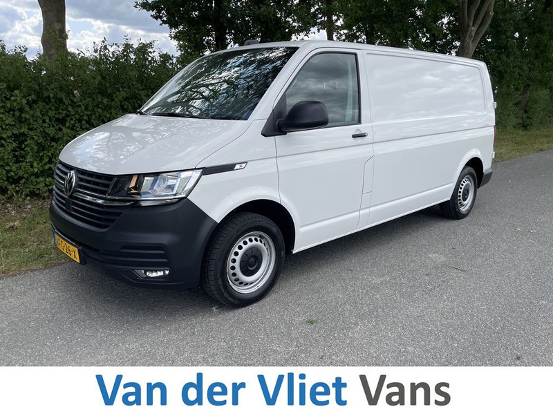 Volkswagen Transporter T6.1 2.0 TDI 150pk E6 L2 Lease €317 p/m, Airco, Navi, PDC, Bott inrichting, Trekhaak, Volledig onderhoudshistorie aanwezig - Furgoneta pequeña: foto 2 Volkswagen Transporter T6.1 2.0 TDI 150pk E6 L2 Lease €317 p/m, Airco, Navi, PDC, Bott inrichting, Trekhaak, Volledig onderhoudshistorie aanwezig - Furgoneta pequeña: foto 2