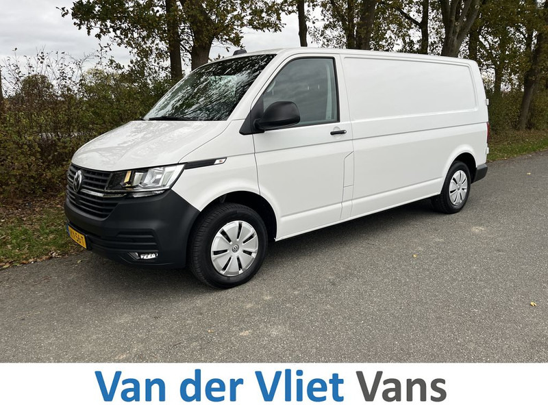 Volkswagen Transporter T6.1 2.0 TDI 150pk E6 L2 Lease €421 p/m, Airco, Navi, PDC, Sortimo inrichting, Trekhaak, Volledig onderhoudshistorie aanwezig - Furgoneta pequeña: foto 2 Volkswagen Transporter T6.1 2.0 TDI 150pk E6 L2 Lease €421 p/m, Airco, Navi, PDC, Sortimo inrichting, Trekhaak, Volledig onderhoudshistorie aanwezig - Furgoneta pequeña: foto 2