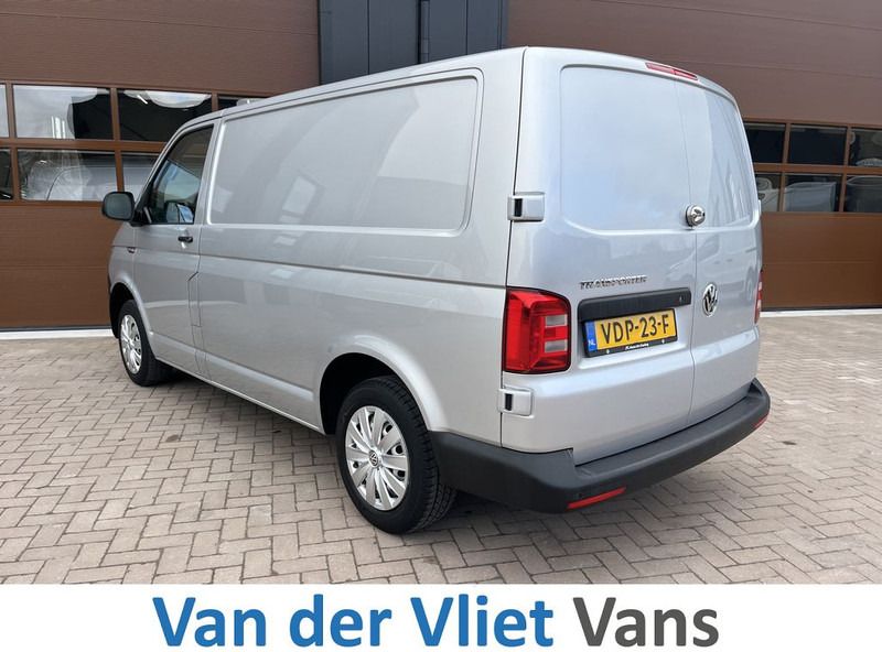 Volkswagen Transporter T6 2.0 TDI 150pk E6 DSG Comfortline Lease €338 p/m, Airco, Navi, PDC V+A, Onderhoudshistorie aanwezig - Furgoneta pequeña: foto 3 Volkswagen Transporter T6 2.0 TDI 150pk E6 DSG Comfortline Lease €338 p/m, Airco, Navi, PDC V+A, Onderhoudshistorie aanwezig - Furgoneta pequeña: foto 3