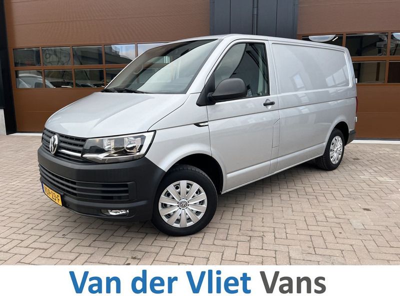 Volkswagen Transporter T6 2.0 TDI 150pk E6 DSG Comfortline Lease €338 p/m, Airco, Navi, PDC V+A, Onderhoudshistorie aanwezig - Furgoneta pequeña: foto 2 Volkswagen Transporter T6 2.0 TDI 150pk E6 DSG Comfortline Lease €338 p/m, Airco, Navi, PDC V+A, Onderhoudshistorie aanwezig - Furgoneta pequeña: foto 2