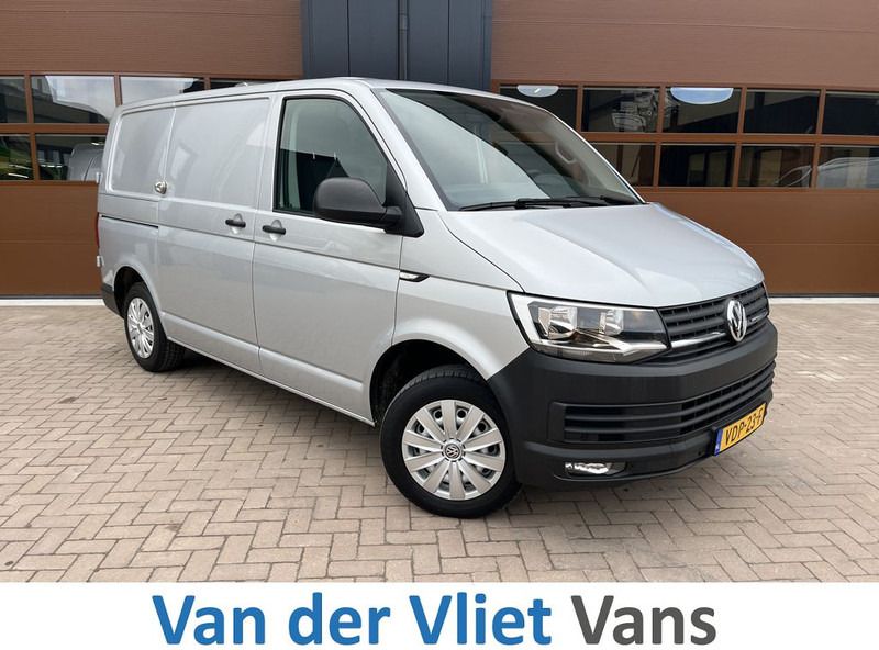 Volkswagen Transporter T6 2.0 TDI 150pk E6 DSG Comfortline Lease €338 p/m, Airco, Navi, PDC V+A, Onderhoudshistorie aanwezig - Furgoneta pequeña: foto 1 Volkswagen Transporter T6 2.0 TDI 150pk E6 DSG Comfortline Lease €338 p/m, Airco, Navi, PDC V+A, Onderhoudshistorie aanwezig - Furgoneta pequeña: foto 1