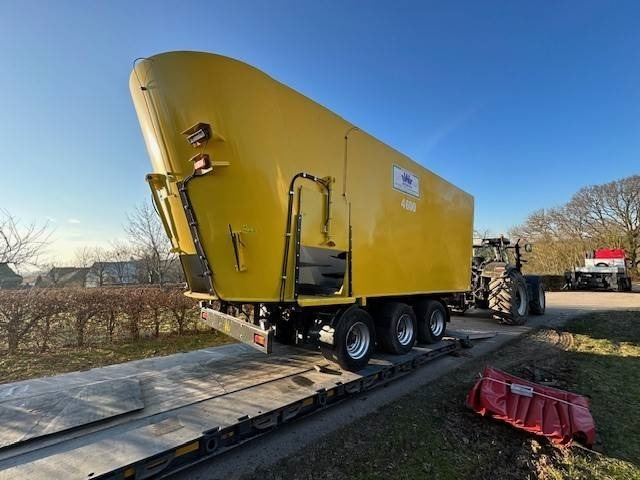 BWH Futtermischwagen Überarbeitung - Desensiladora: foto 2 BWH Futtermischwagen Überarbeitung - Desensiladora: foto 2