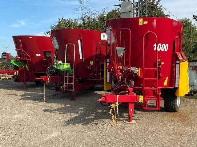 BvL Futtermischwagen - Desensiladora: foto 1 BvL Futtermischwagen - Desensiladora: foto 1