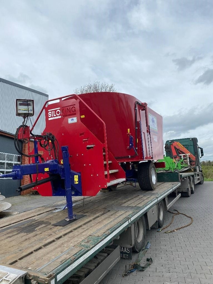 Strautmann BWH Webers - Desensiladora: foto 3 Strautmann BWH Webers - Desensiladora: foto 3