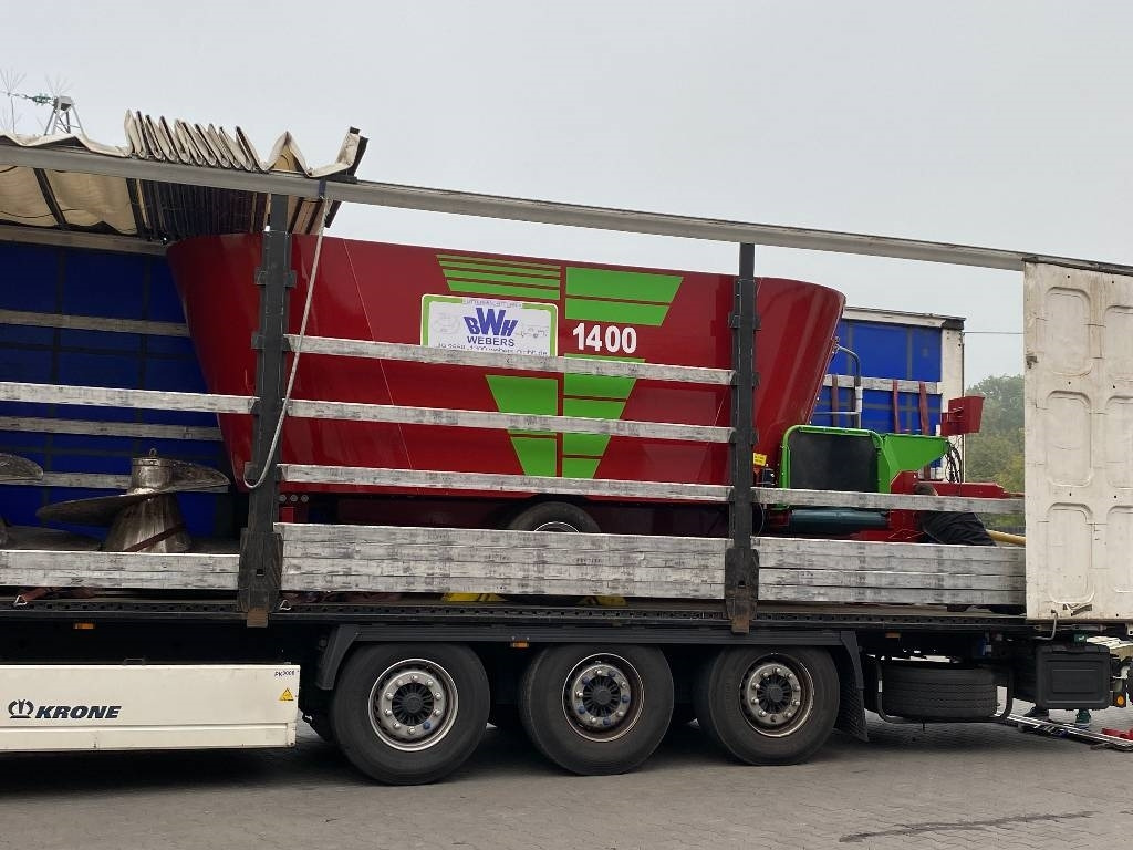 Strautmann Verti Mix - Desensiladora: foto 2 Strautmann Verti Mix - Desensiladora: foto 2