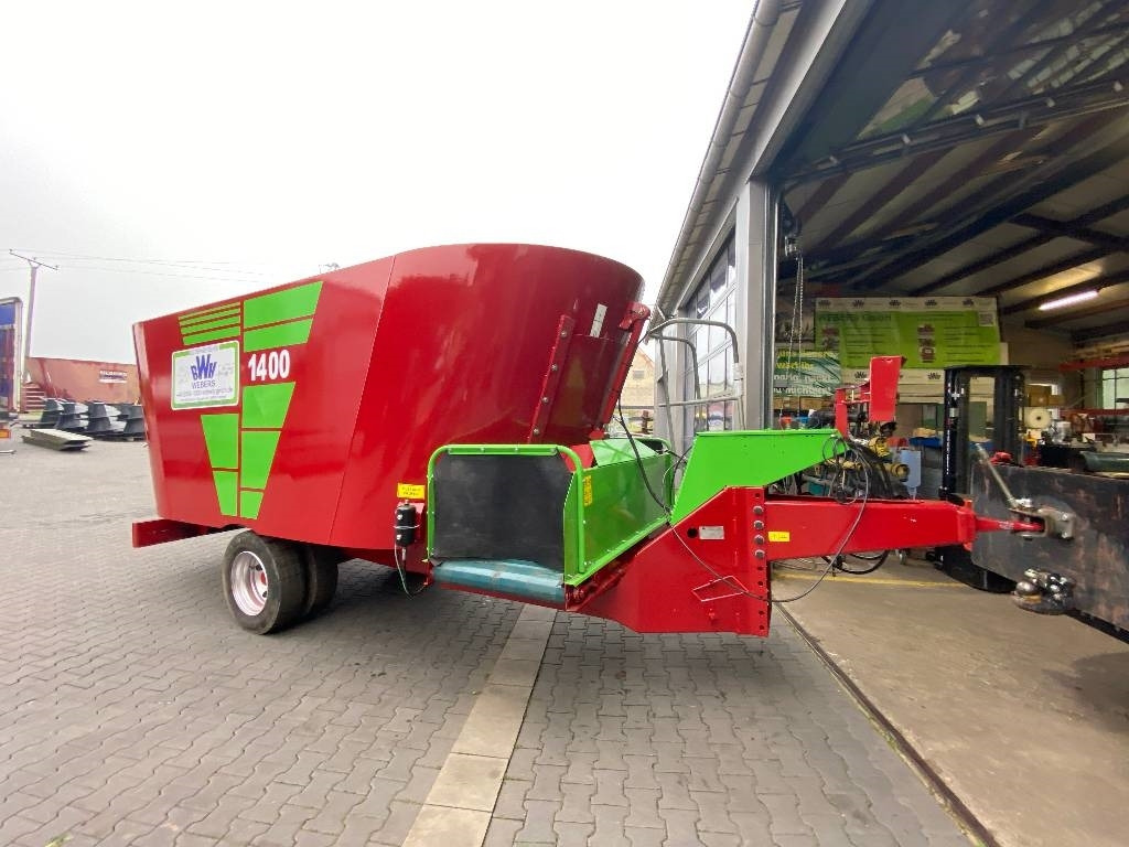 Strautmann Verti Mix - Desensiladora: foto 4 Strautmann Verti Mix - Desensiladora: foto 4